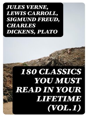 cover image of 180 Classics You Must Read In Your Lifetime (Volume1)
